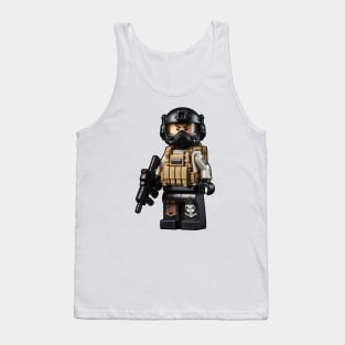 Tactical LEGO Tank Top